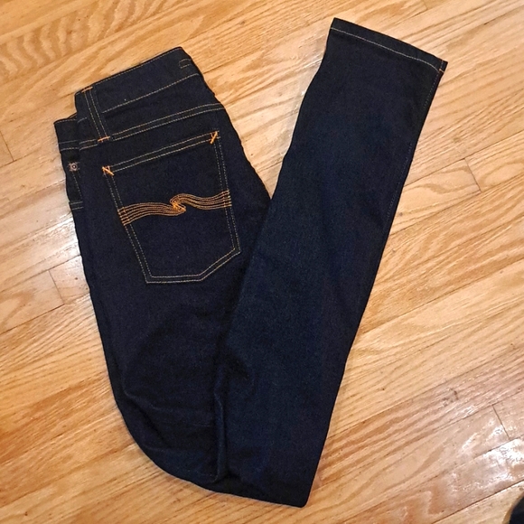 NWT Nudie Jeans W27, L32 - Picture 8 of 8